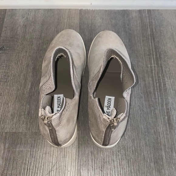 Steve Madden Sneaker Booties - Picture 4 of 8